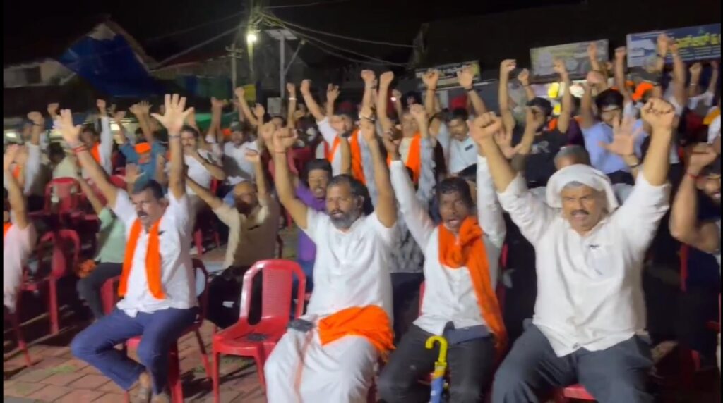Byndoor-Hindu-Jagaran-Vedike-Panjina-Meravanige-1