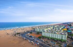 Chennai-Beach