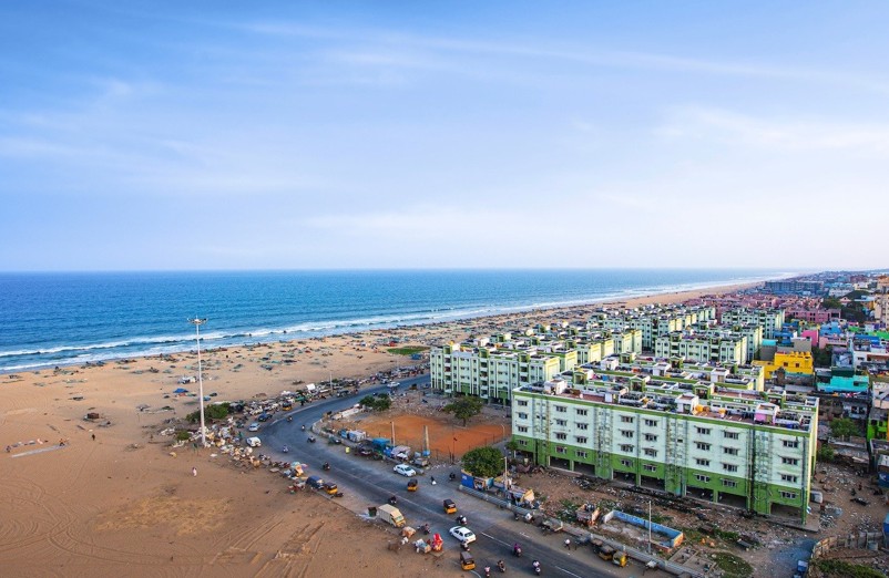 Chennai-Beach