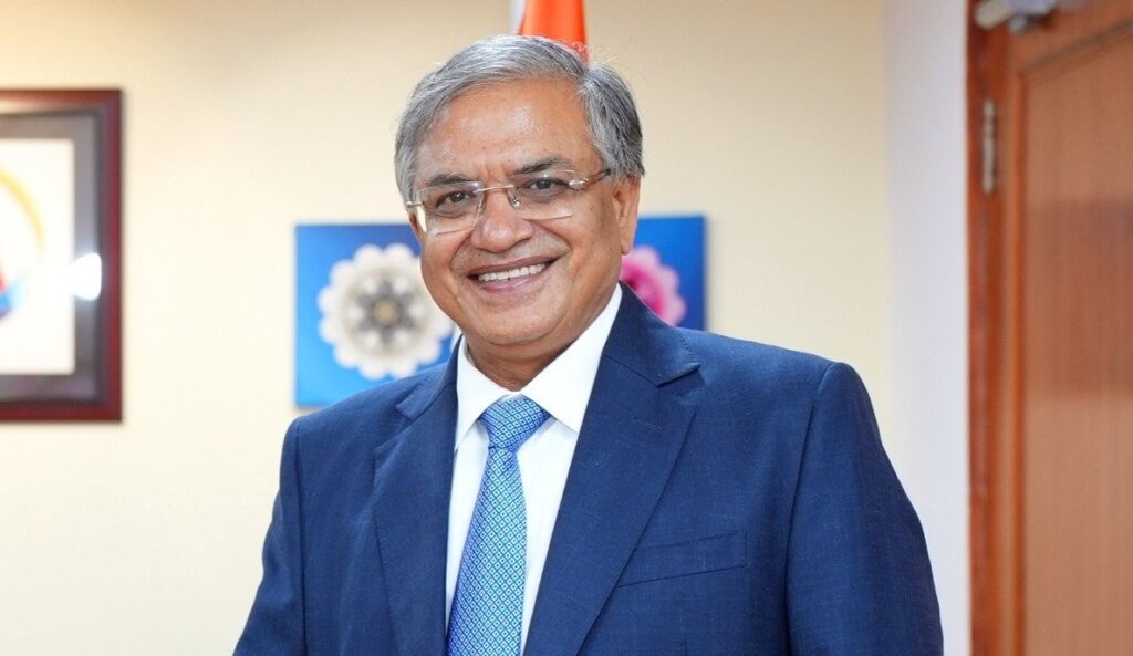 Chief-Election-Commissioner-Gyanesh-Kumar-Jnanesh-Gnanesh-CEC-1