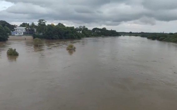 Kabini-Rain-River-Flood