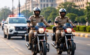 Karnataka-Police-Vidhanasoudha