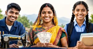 PM-AJAY-YOJANA-SKILL-DEVELOPMENT-FAMILY-RURAL-DEVELOPMENT-EMPLOYMENT-LIFESTYLE