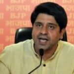 ‘Leaving Vyavastha, not Vichar’: Poonawalla reiterates BJP exit
