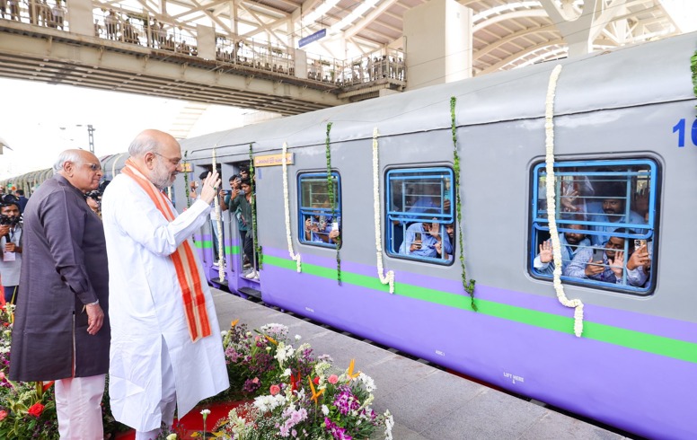 Amith-Shah-Train