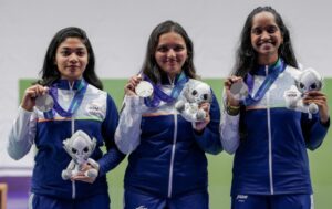 Asian-Games-2026-winners-Sonam-Uttam-Maskar-Elavenil-Valarivan-Vidarsa-K-Vinod