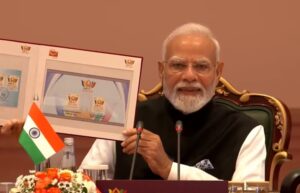 BRICS-POSTAGE-STAMP-MODI