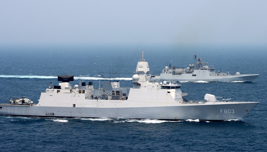 INS-Trishul-Indian-Navy