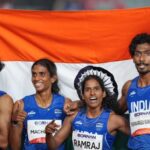 Manu-TS-M-R-Poovamma-Vishal-TK-Vithya-Ramraj-Asian-Games-2026-Mixed-Relay