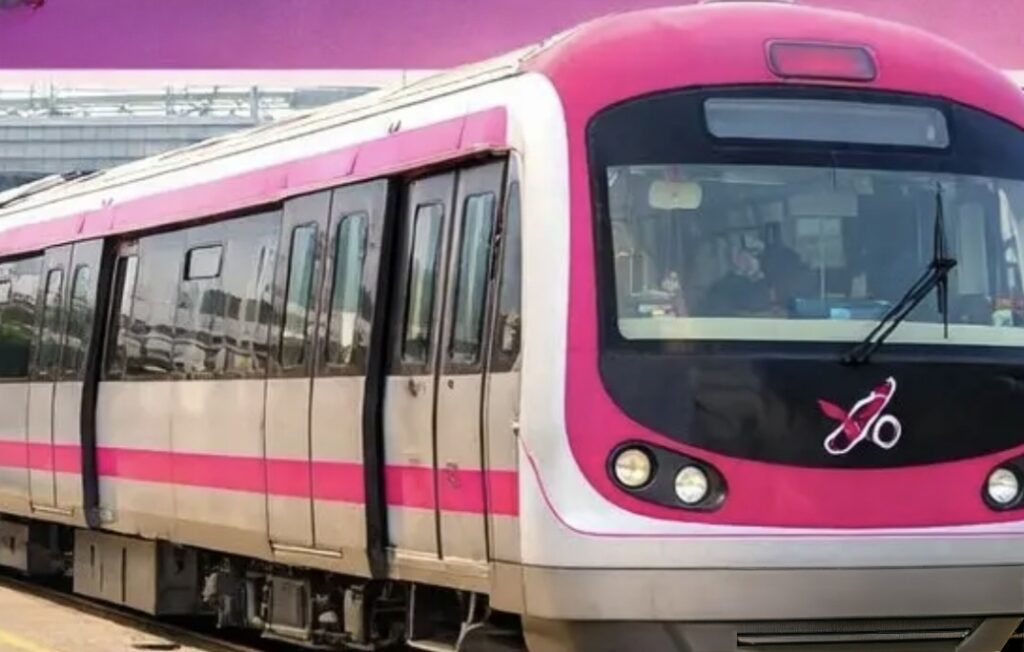 Namma-Metro-Pink-Line