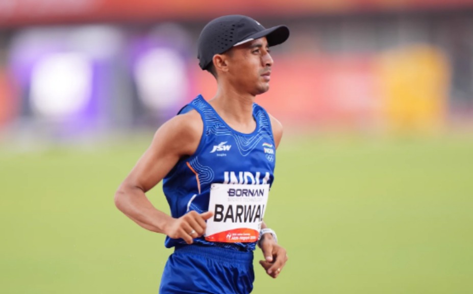 Sawan-Barwal-Mens-Marathon-at-Asian-Games-2026