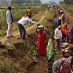 VBG-RAM-G-Rural-development-cooly-Road-works-Farmer-Agriculture