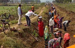 VBG-RAM-G-Rural-development-cooly-Road-works-Farmer-Agriculture