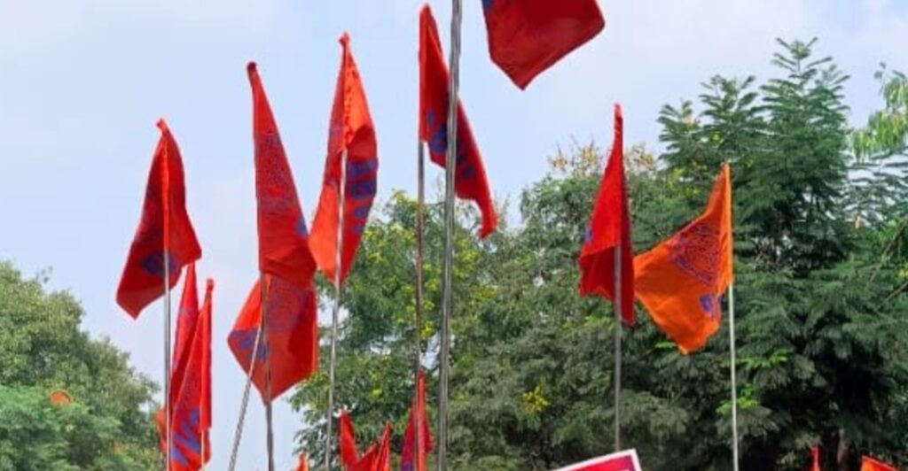 ABVP-flags