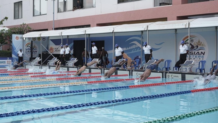 Asian-Masters-Swimming-Championship-in-Bengaluru