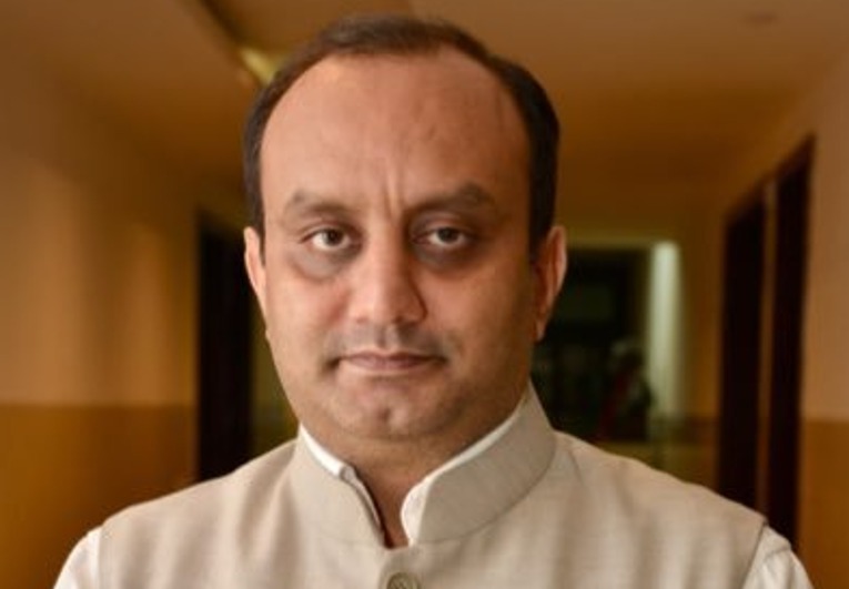BJP-national-spokesperson-and-Rajya-Sabha-MP-Sudhanshu-Trivedi