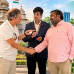 Bulgarian-Delegation-Meet-SE-Sudheendra