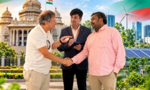 Bulgarian-Delegation-Meet-SE-Sudheendra