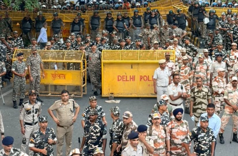 DElhi-Police-Security-protest-1-1