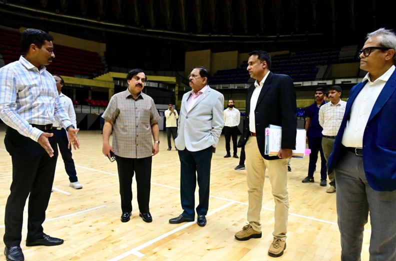 FIBA-Womens-Basketball-League-Asia-2026-Parameshwara-reviews-preparations