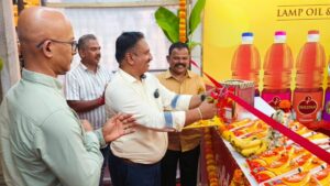 Gold-winner-stall-in-Mysuru-dasara-Exhibition-2026