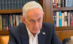 Israel-Prime-Minister-Benjamin-Netanyahu