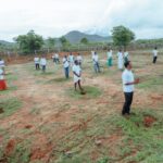 K-Annamalai-participated-in-a-tree-planting-initiative-in-the-Kottur