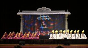 Muddenahalli-Sai-Grama-navaratri-Chalavadi-Sharana-Vachana-1