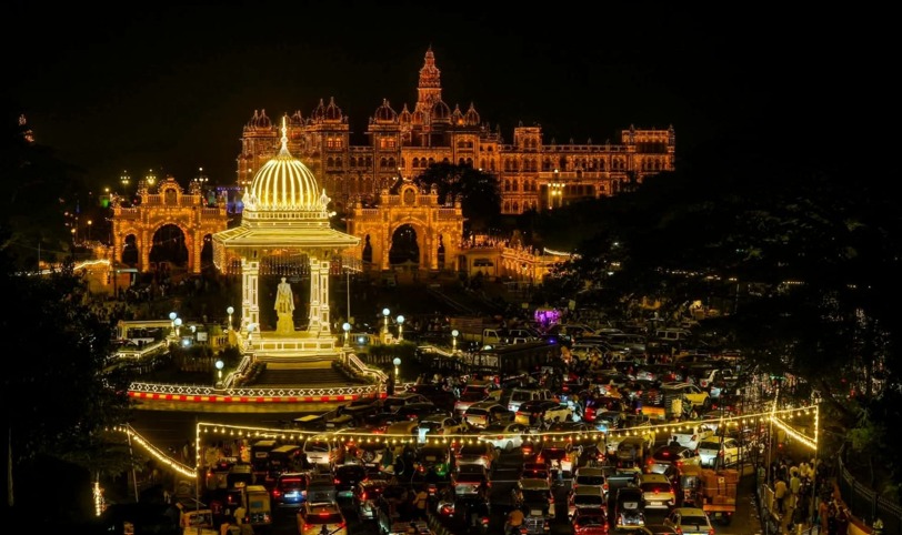 Mysuru-City-Mysuru-Dasara
