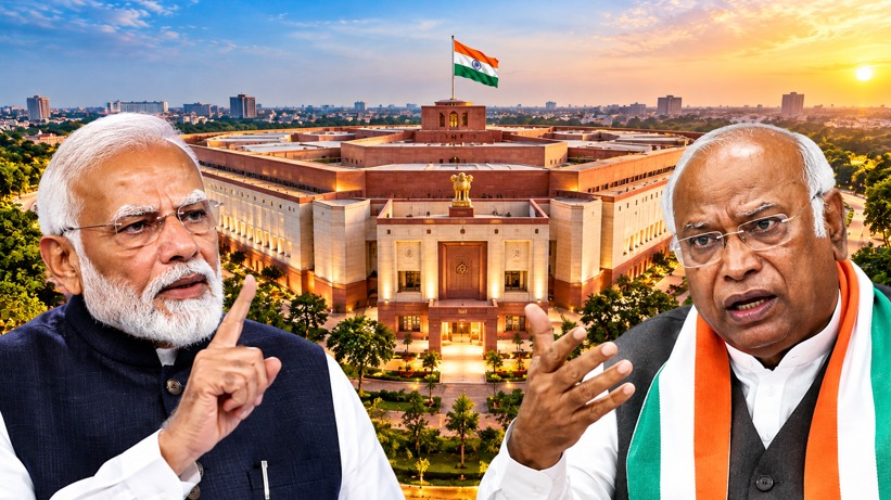 Narendra-Modi-Mallikarjuna-Kharge