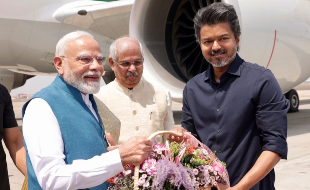 Narendra-Modi-visit-chennai-Meet-Vijay