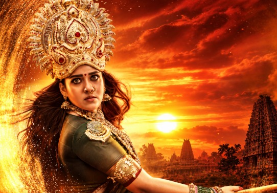 Nayanthara-in-Mookuthi-Amman-2-movie
