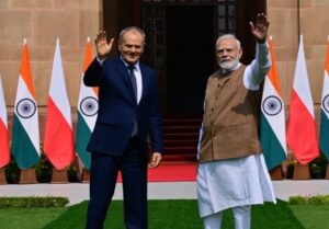 Poland-Prime-Minister-Donald-Tusk-meet-Narendra-modi