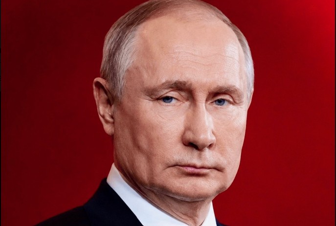 Putin-Russia
