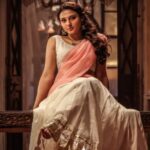 Ritika-Nayak-as-Padamataveedhi-Janaki-From-Power-Peta-Film