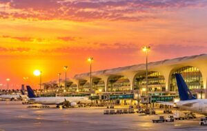 Saudi-Arabia-Dammam-Airport