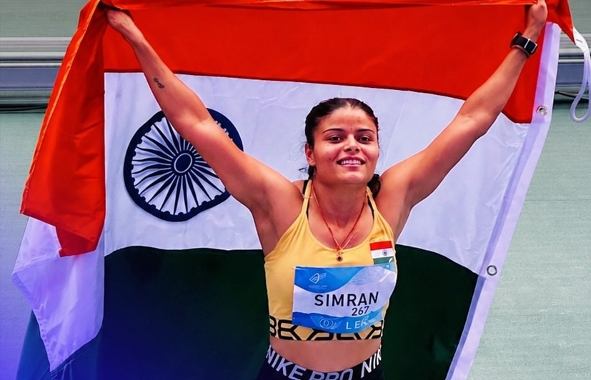 Simran-Sharma-Asian-Para-Games-2026