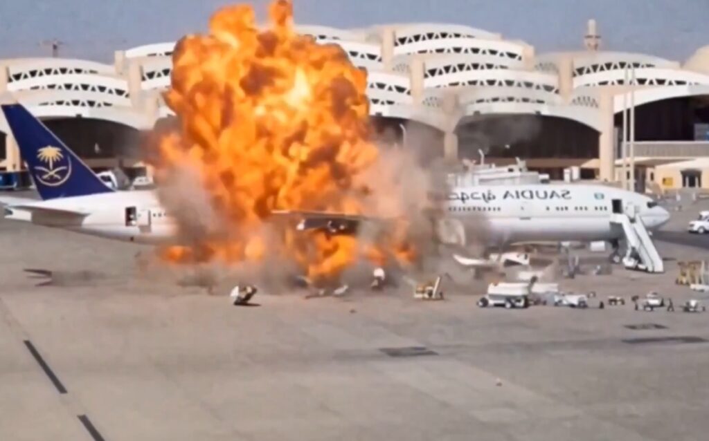 Soudi-airport-Houthi-attack-1