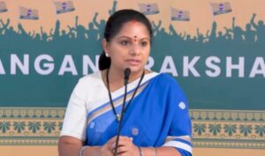 Telangana-Rakshana-Sena-TRS-chief-K-Kavitha