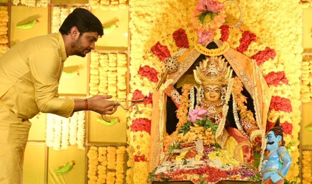 Vinaya-Gurooji-Dasara-Puje-2026